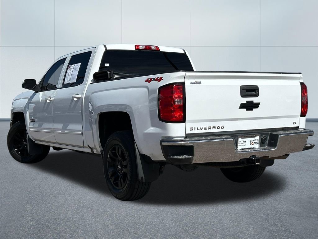 Used 2018 Chevrolet Silverado 1500 LT w/ Texas Edition AWD/4WD image 33