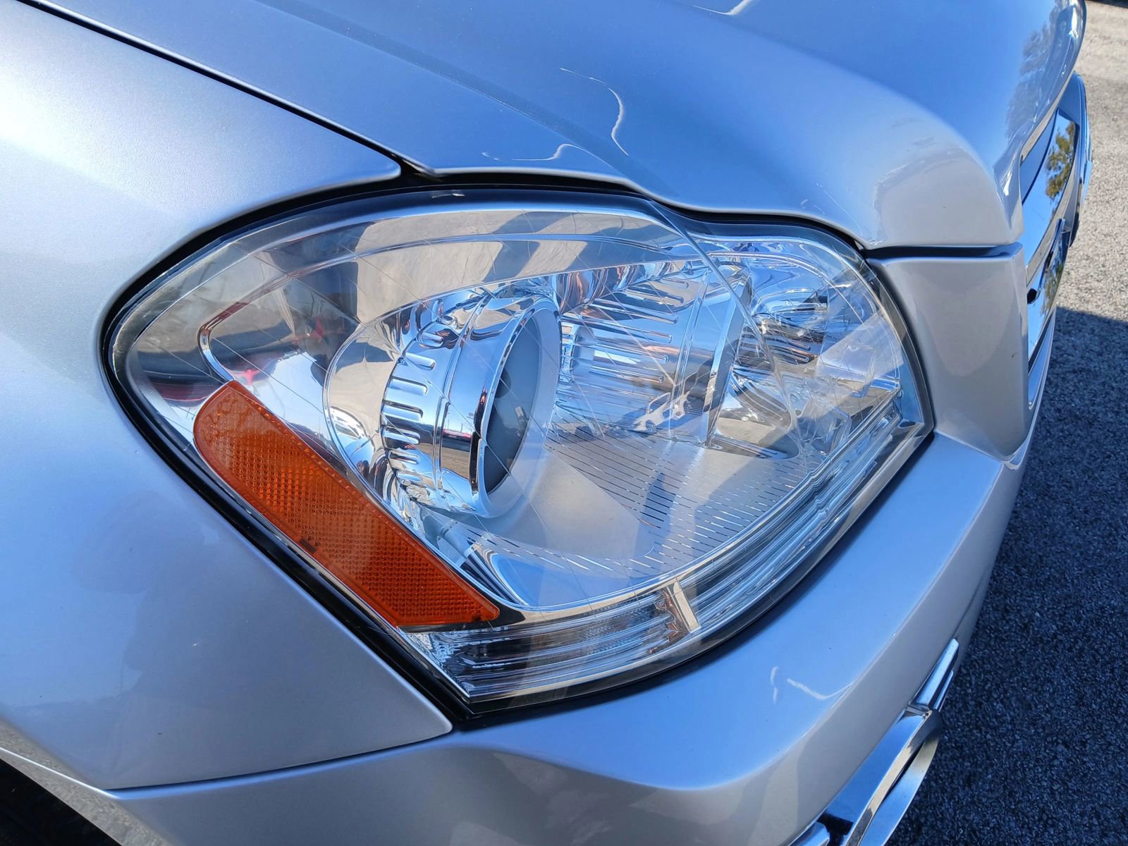 Used 2007 Mercedes-Benz GL 450 4MATIC image 21