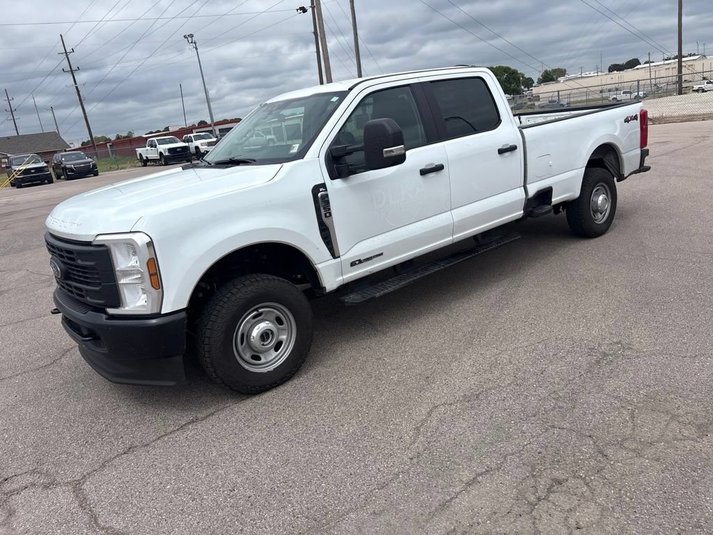 Used 2025 Ford F350 XL AWD/4WD image 10