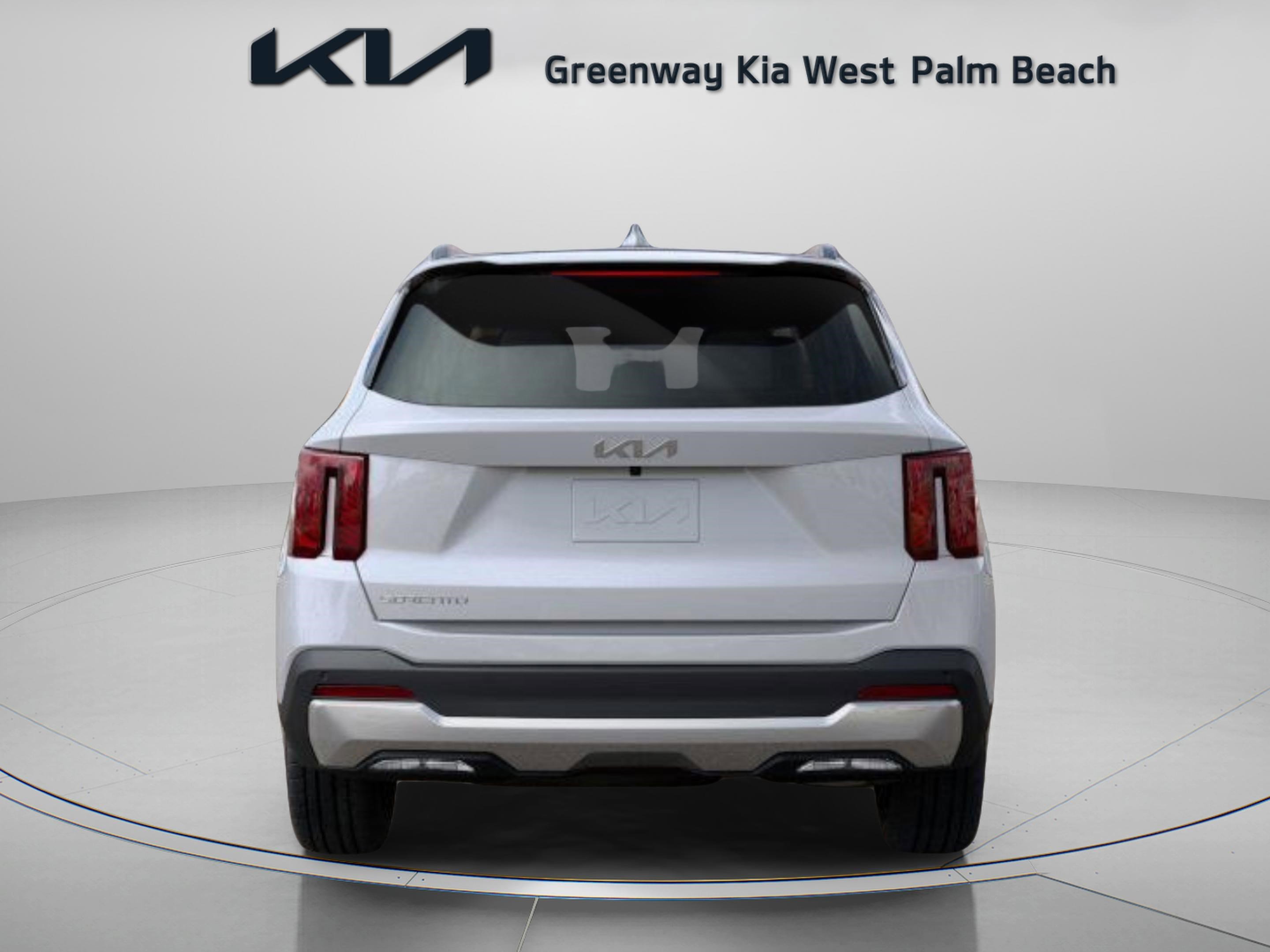 New 2026 Kia Sorento EX image 6