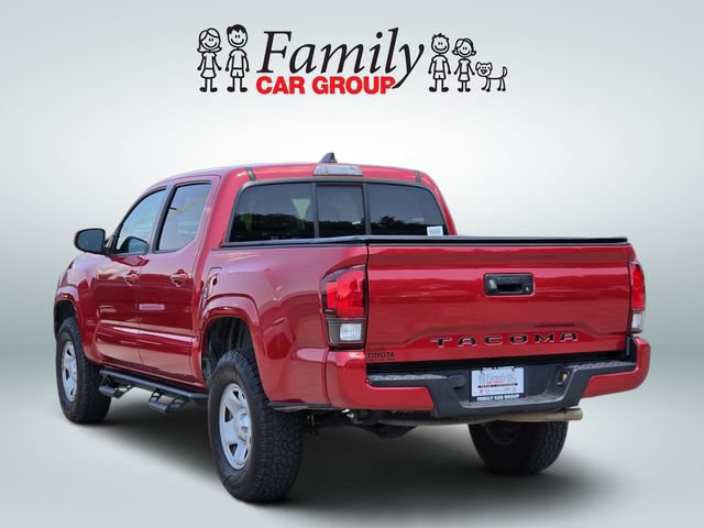 Certified 2021 Toyota Tacoma SR w/ SR Convenience Package RWD image 3
