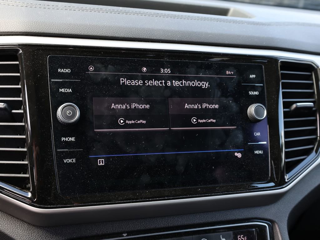 Used 2022 Volkswagen Atlas SE image 27