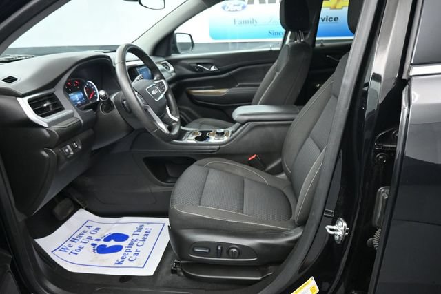 Used 2023 GMC Acadia SLE w/ Driver Convenience Package AWD/4WD image 14
