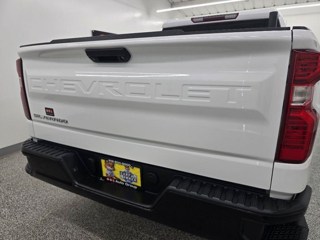 Used 2023 Chevrolet Silverado 1500 W/T AWD/4WD image 9