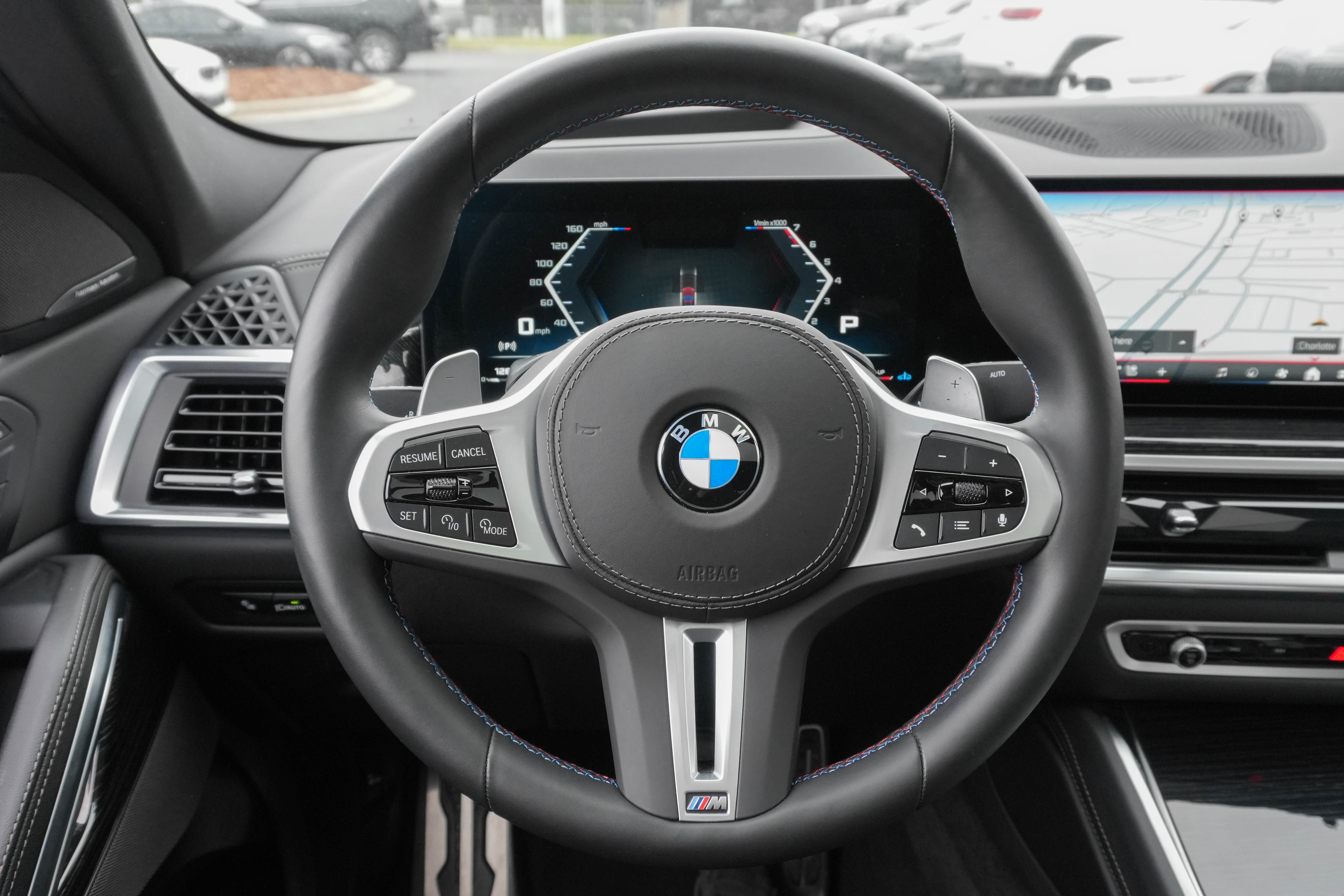 Certified 2026 BMW X6 M60i AWD/4WD image 18