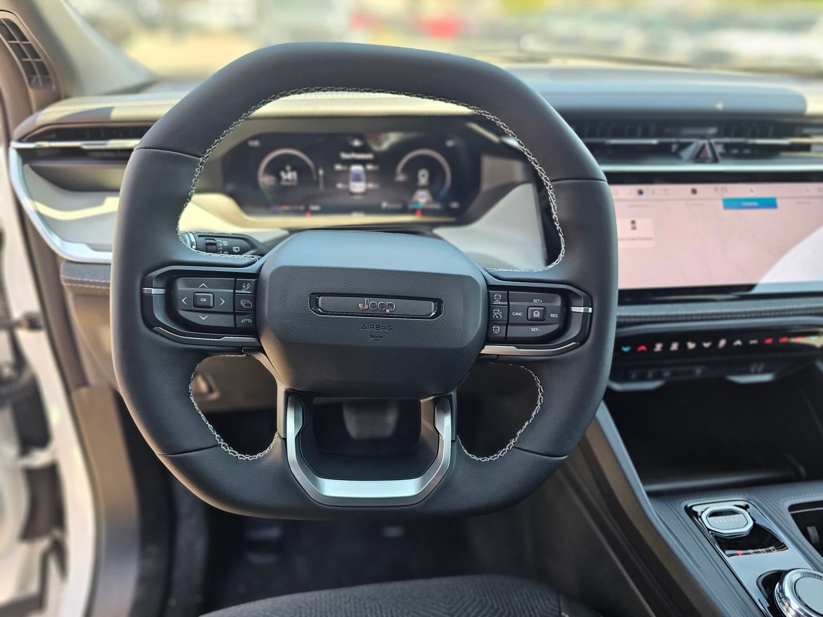 New 2026 Jeep Cherokee Laredo AWD/4WD image 25