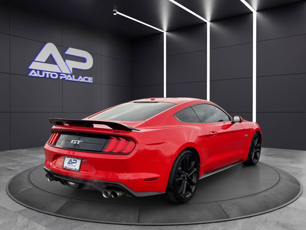 Used 2019 Ford Mustang GT Premium w/ Equipment Group 401A image 6