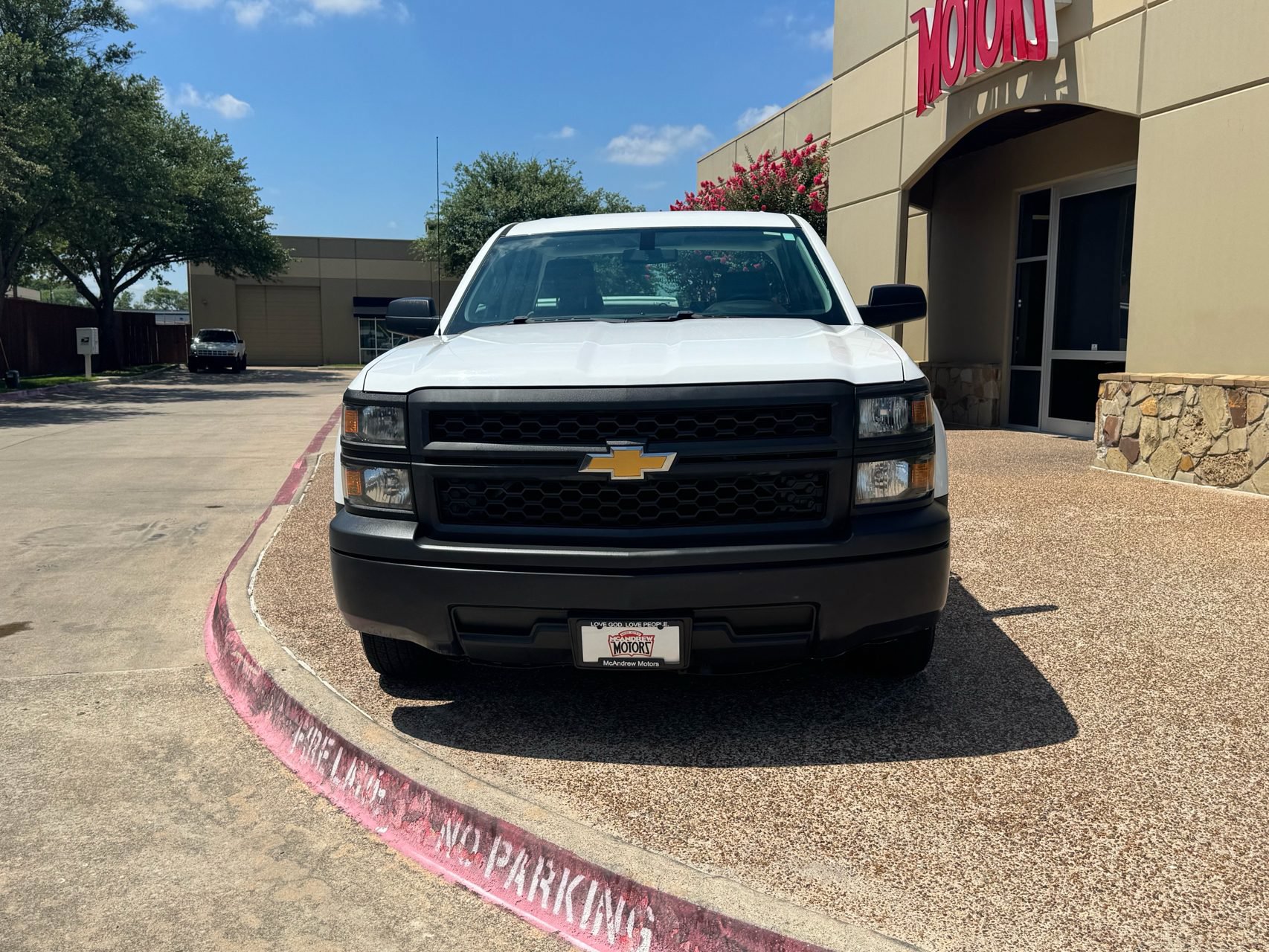 Used 2015 Chevrolet Silverado 1500 W/T RWD image 5