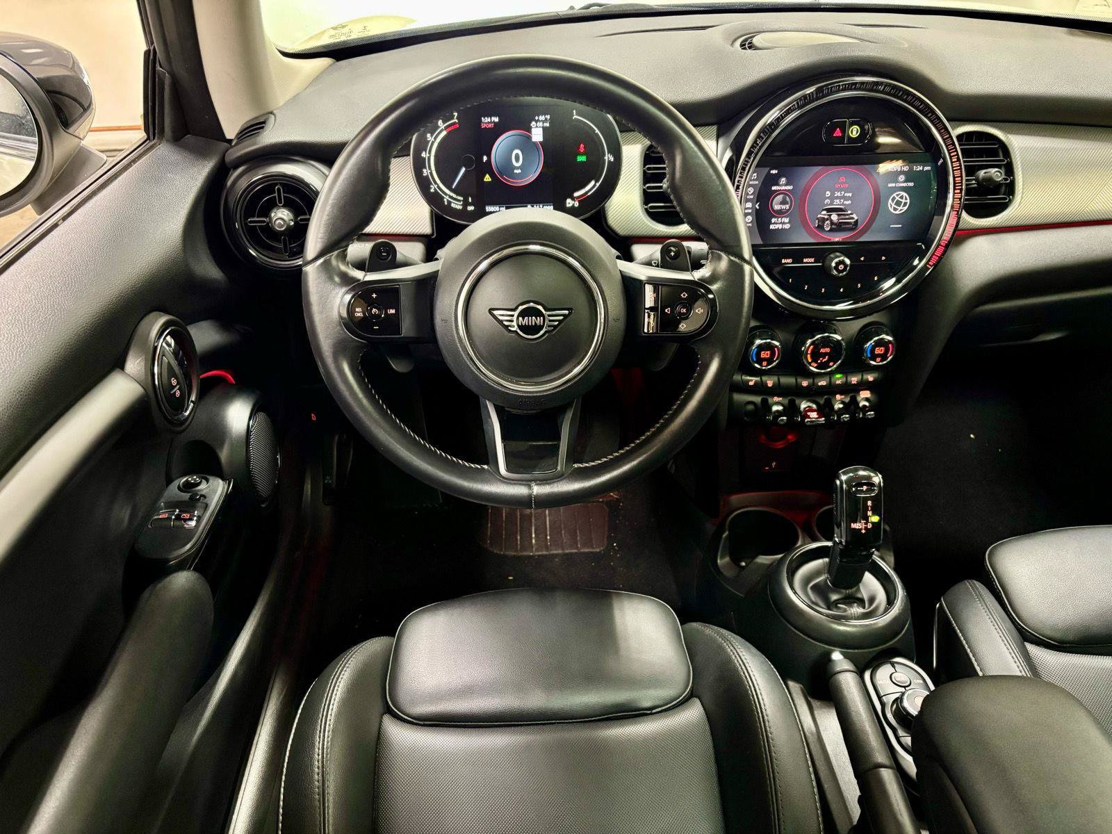Used 2022 MINI Cooper S FWD image 2