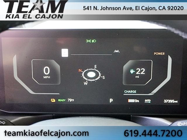 Certified 2024 Kia EV9 Light Long Range RWD image 34