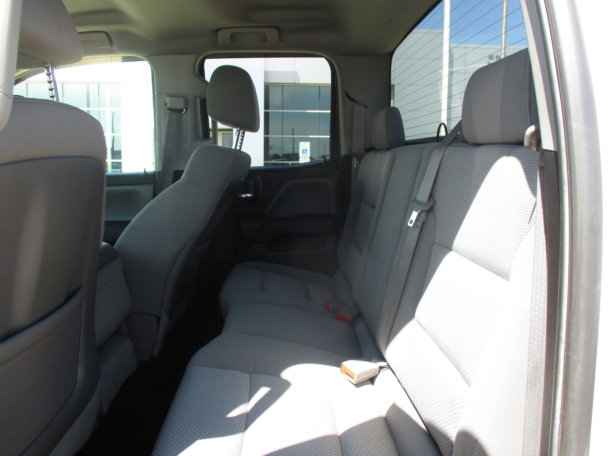 Used 2015 Chevrolet Silverado 1500 LS w/ Trailering Package AWD/4WD image 22