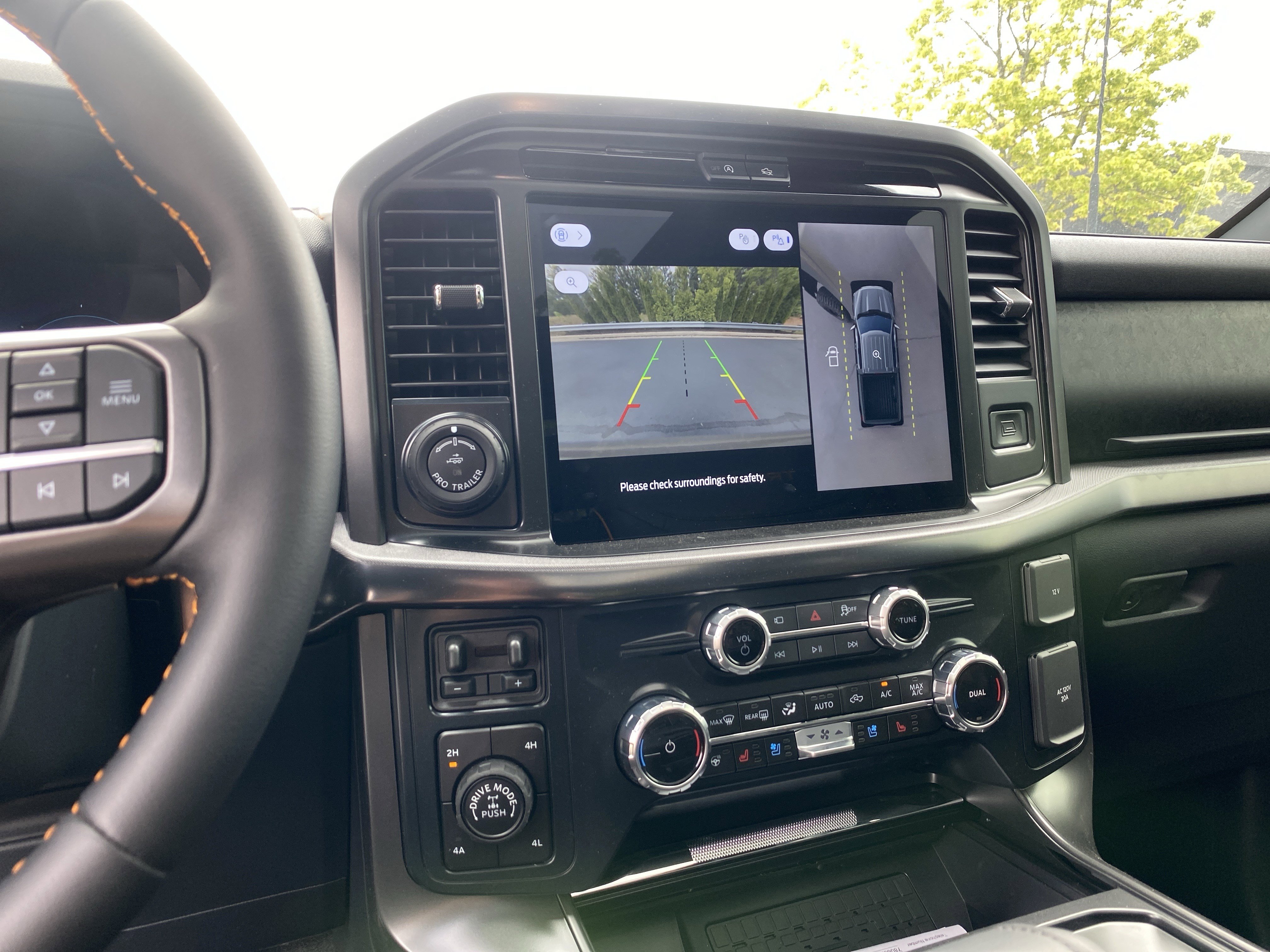 Used 2026 Ford F150 Tremor w/ Equipment Group 402B MID AWD/4WD image 19