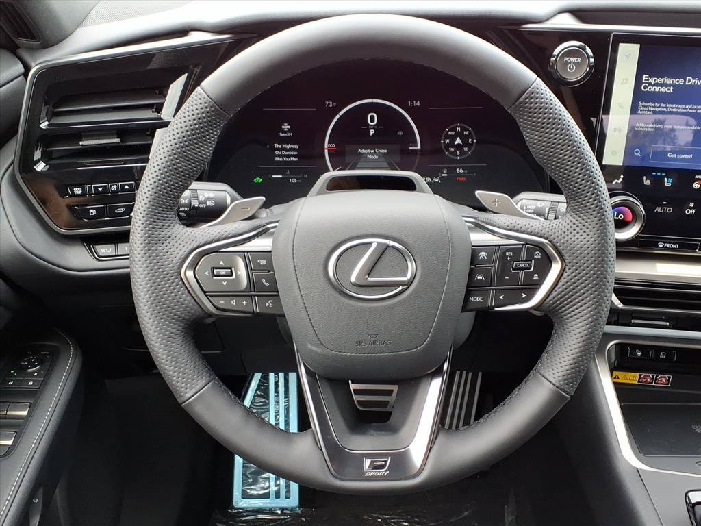 New 2026 Lexus TX 500h AWD w/ Technology Package image 21
