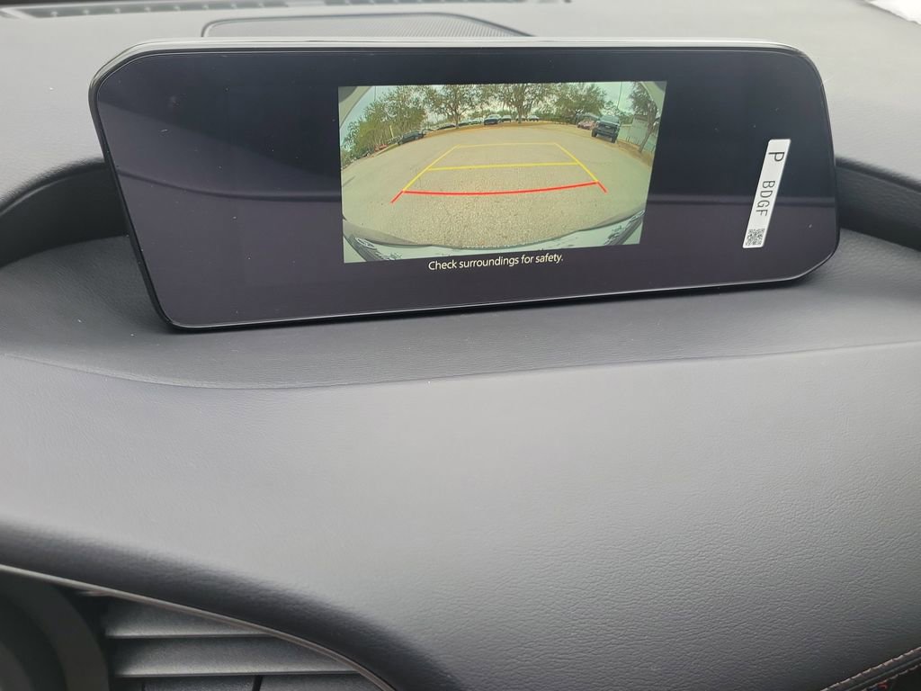 New 2026 MAZDA MAZDA3 s image 25