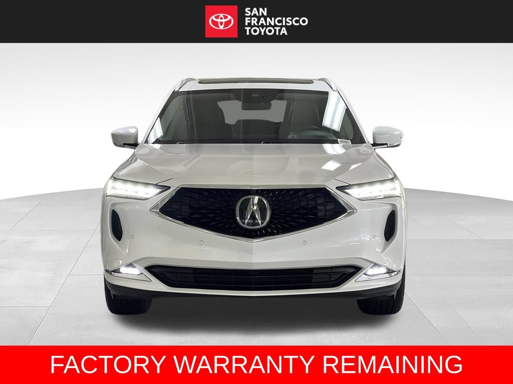 Used 2024 Acura MDX w/ Advance Package AWD/4WD image 8