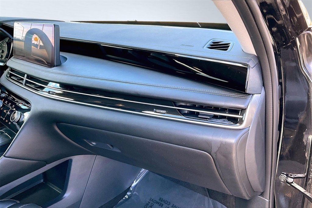 Used 2024 INFINITI QX60 Pure image 17