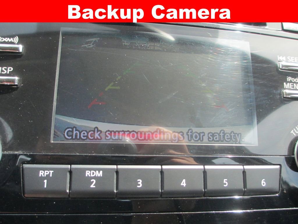 Used 2017 Nissan Rogue Sport AWD image 14