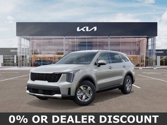 New 2026 Kia Sorento LX