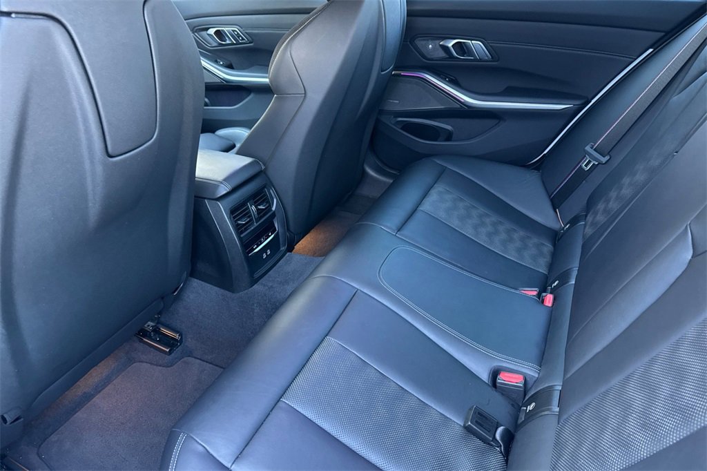 Used 2021 BMW M3 Competition image 12