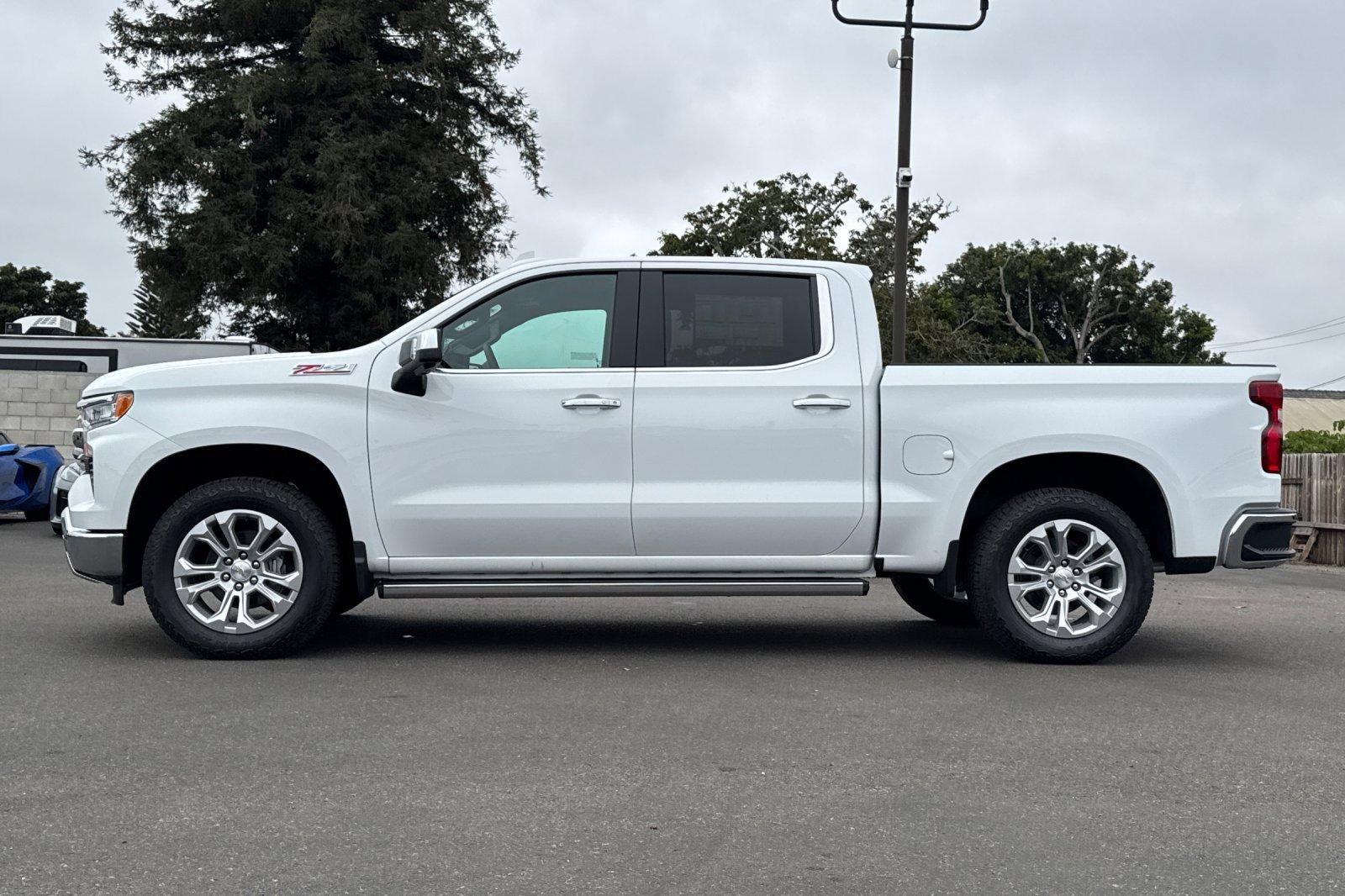 New 2025 Chevrolet Silverado 1500 LTZ image 10