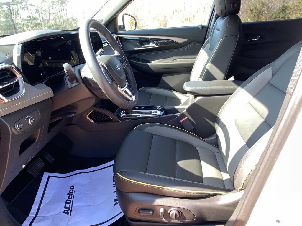 New 2025 Chevrolet TrailBlazer ACTIV w/ Convenience Package image 16