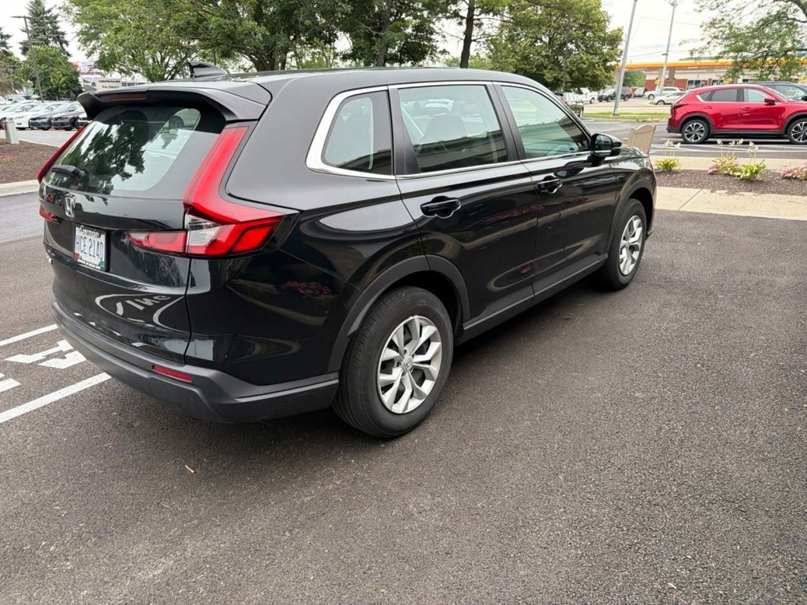 Used 2024 Honda CR-V LX image 19