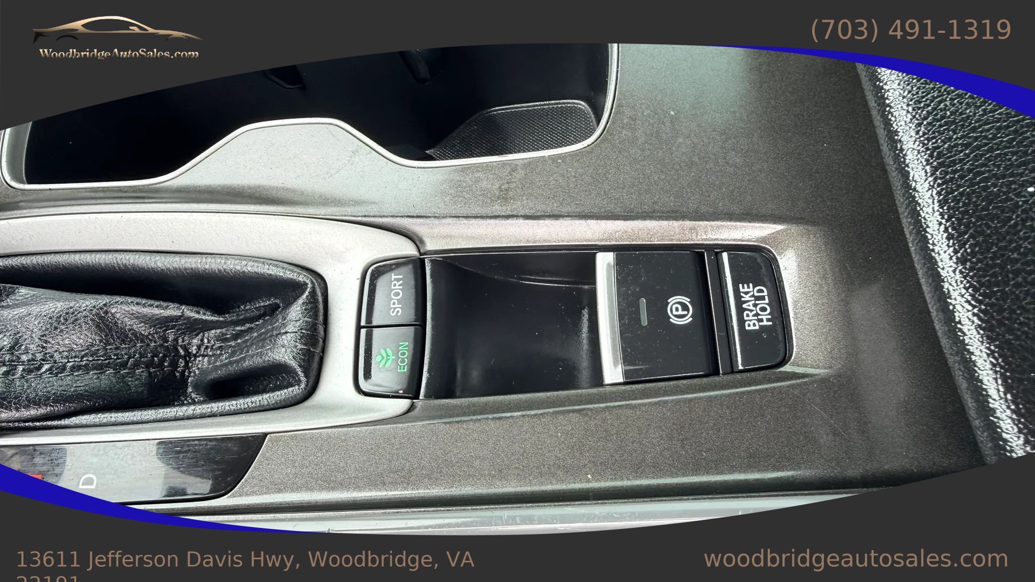 Used 2019 Honda Accord Sport image 27