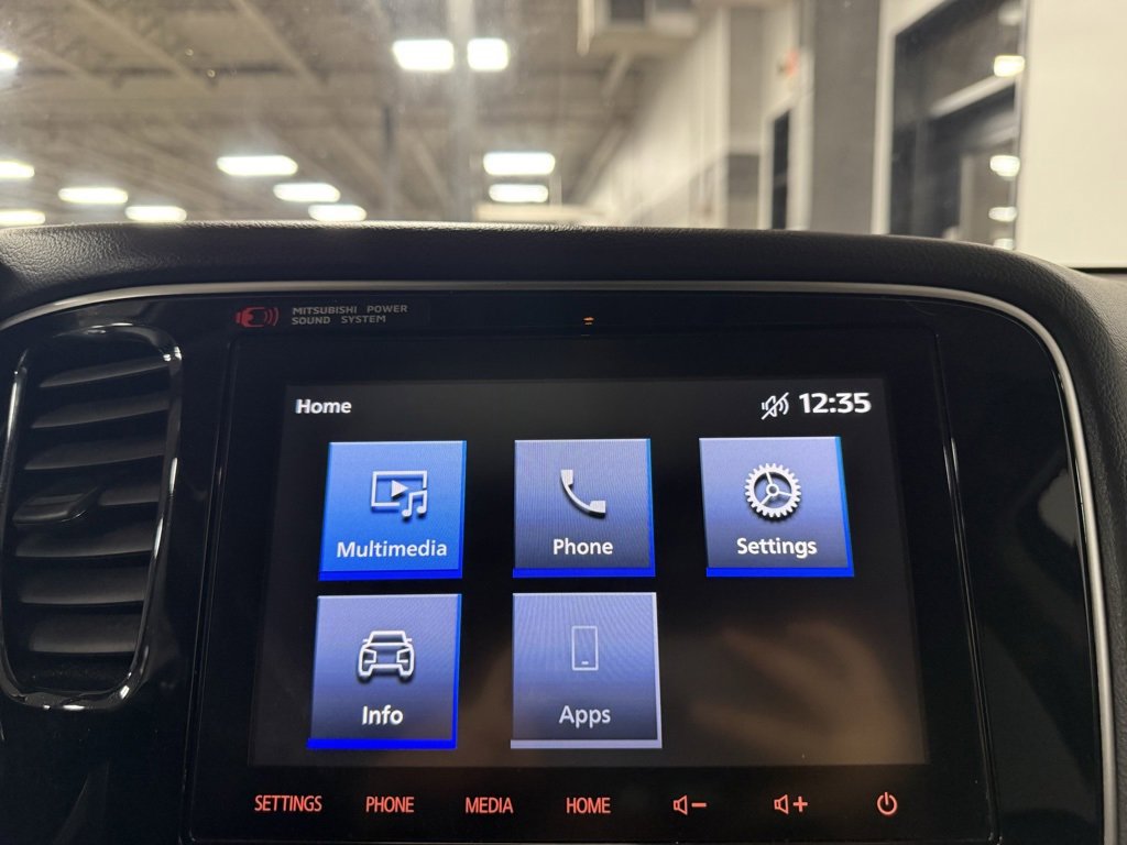 Used 2020 Mitsubishi Outlander GT image 12