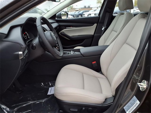 New 2026 MAZDA MAZDA3 2.5 S Sedan w/ Preferred Pkg image 12