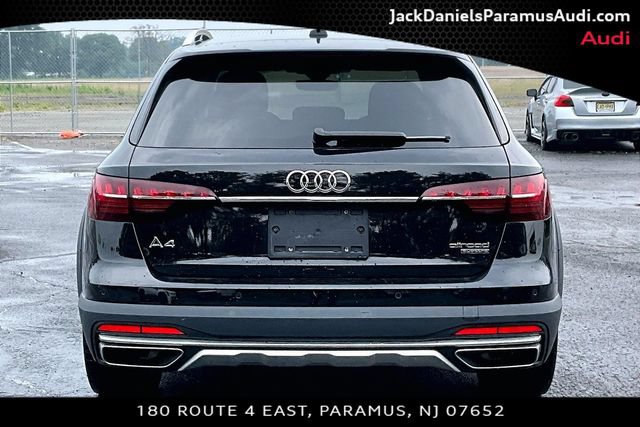 Certified 2023 Audi A4 2.0T allroad Premium Plus w/ Premium Plus Package AWD/4WD image 4