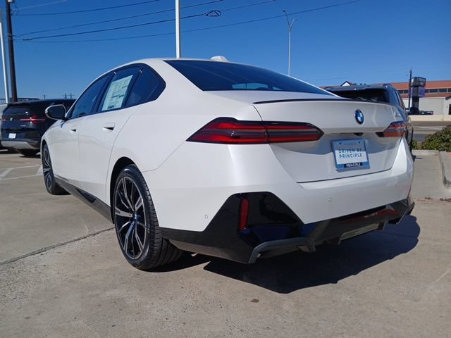 New 2026 BMW 530i w/ M Sport Package RWD image 7