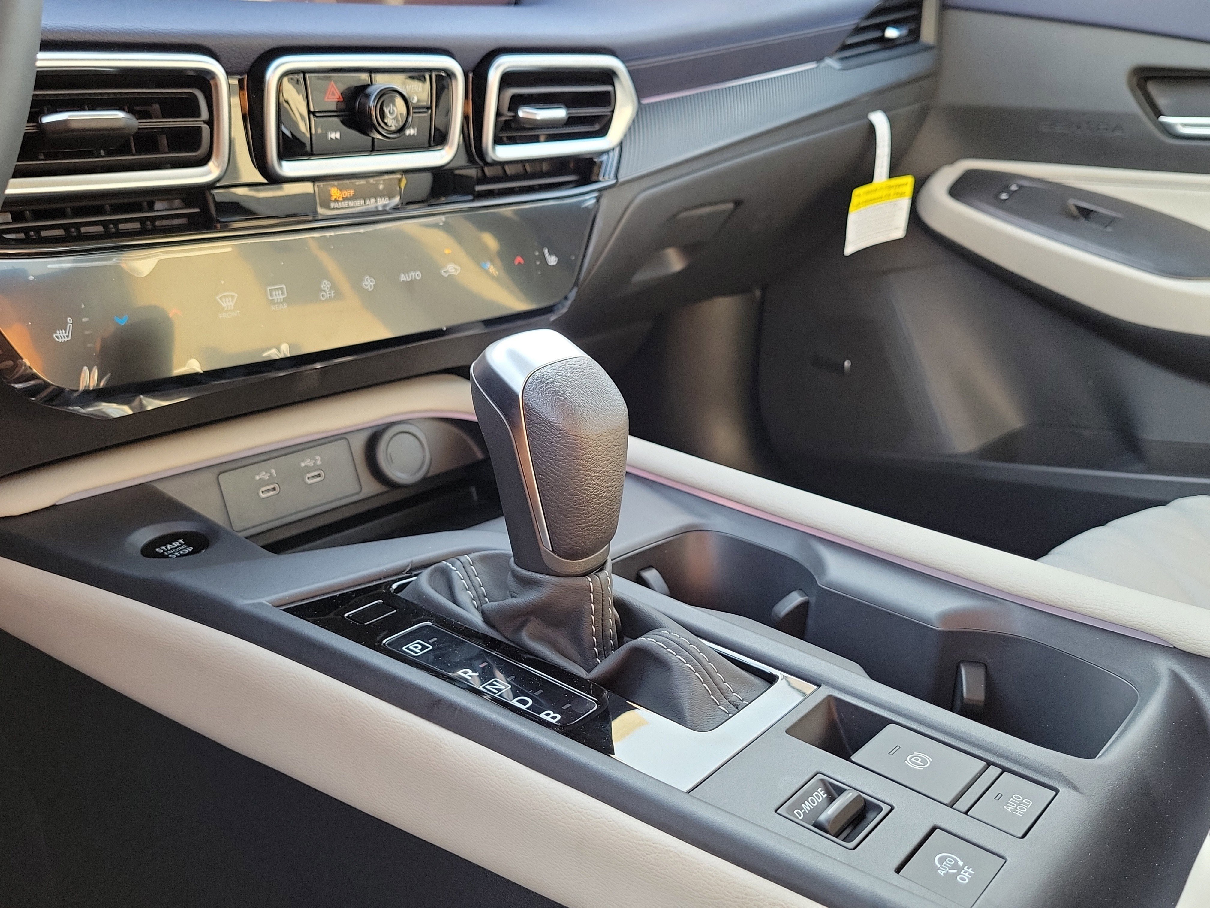 New 2026 Nissan Sentra SL image 14