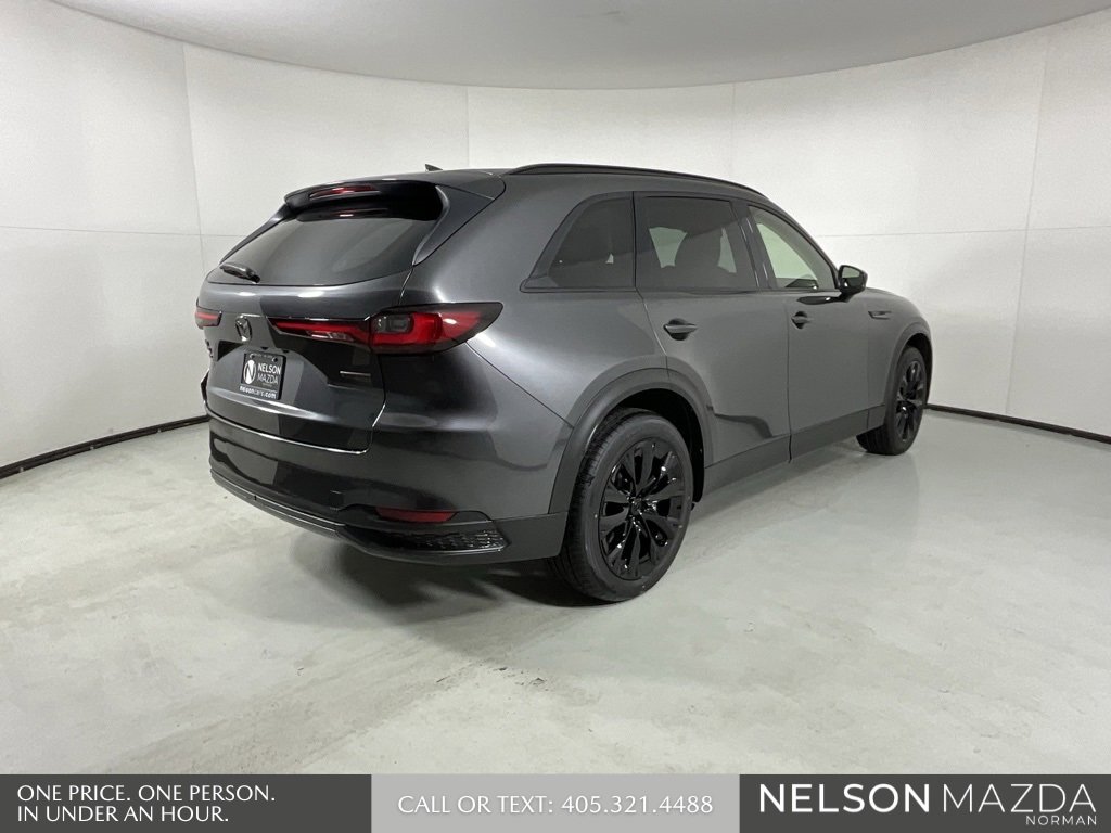 New 2026 MAZDA CX-90 3.3 Turbo w/ Premium Sport Pkg image 7
