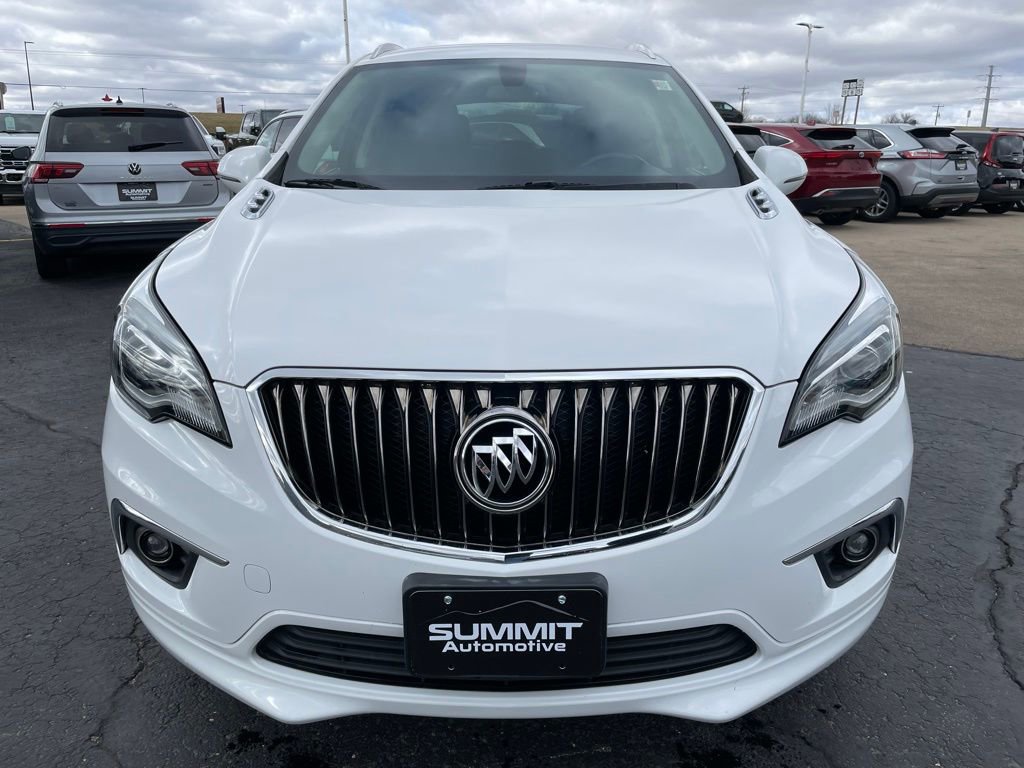 Used 2017 Buick Envision Essence image 23