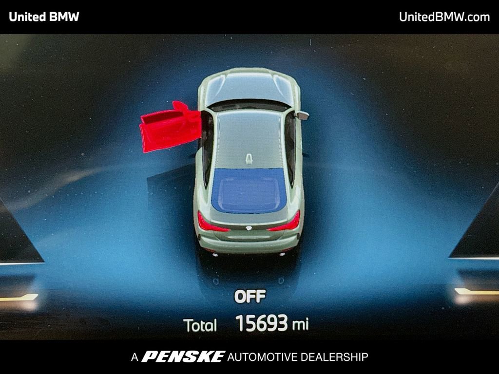 Used 2025 BMW 430i 430i Gran Coupe w/ Premium Package image 7