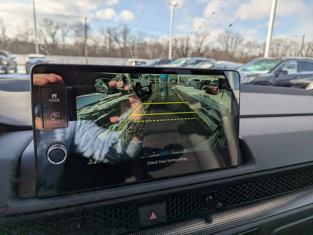 New 2026 Honda CR-V Sport-L image 14