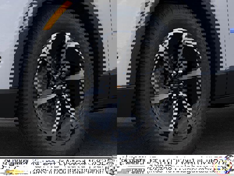 New 2026 Chevrolet Equinox EV LT image 9