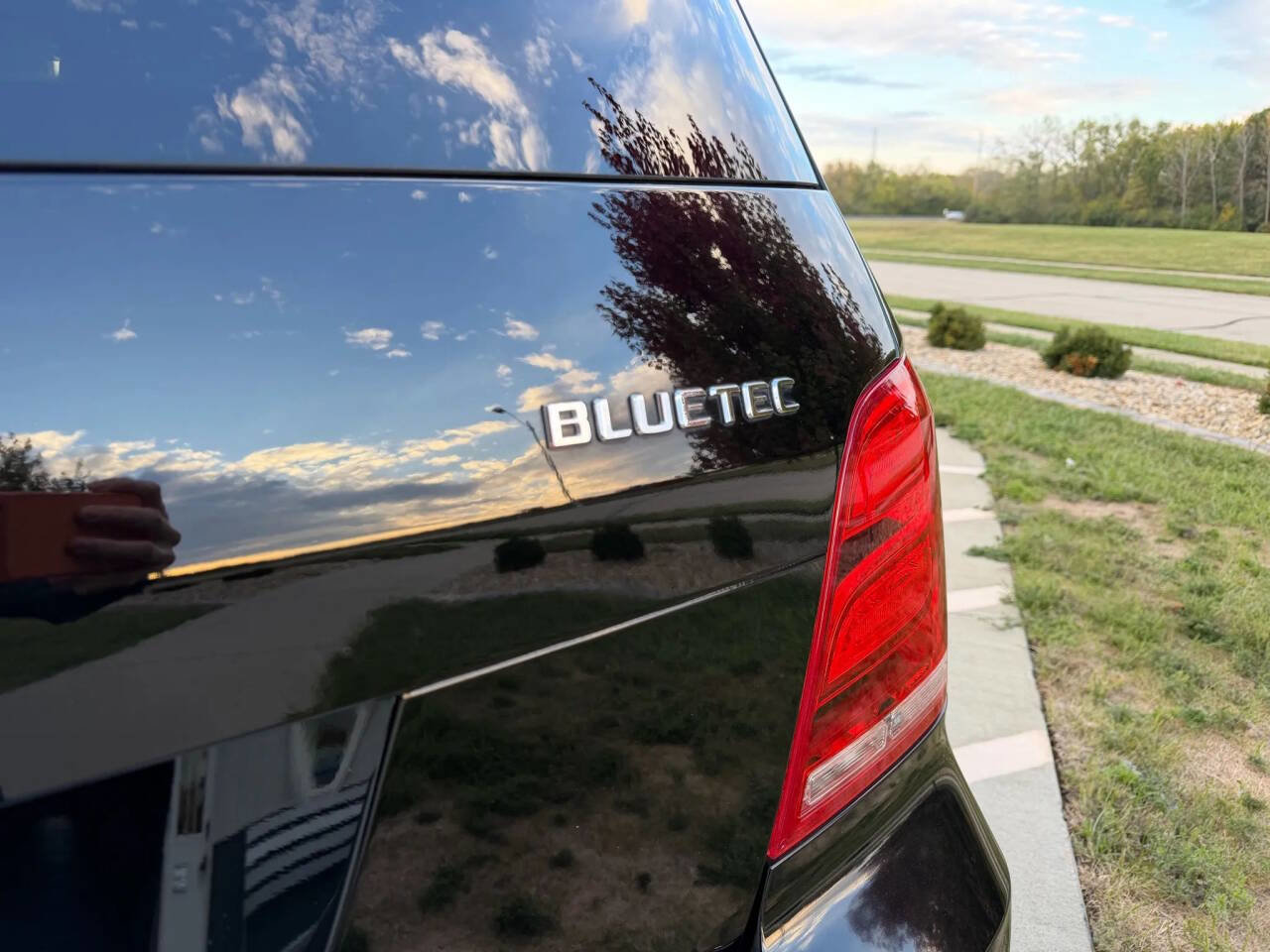 Used 2015 Mercedes-Benz GLK 250 BlueTEC 4MATIC image 25