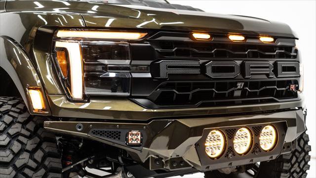 Used 2025 Ford F150 Raptor w/ Equipment Group 803A Raptor R image 17