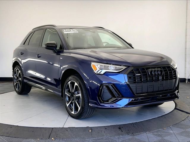 Certified 2025 Audi Q3 2.0T Premium Plus w/ Premium Plus Package