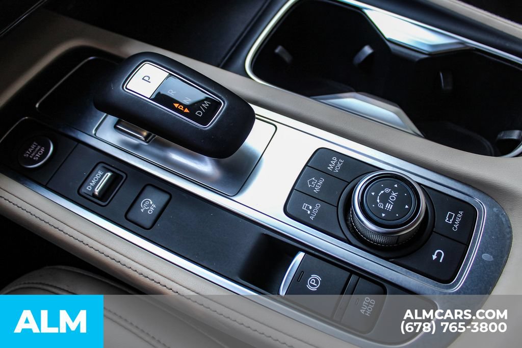 Used 2023 INFINITI QX60 Luxe w/ Performance Audio Package FWD image 34