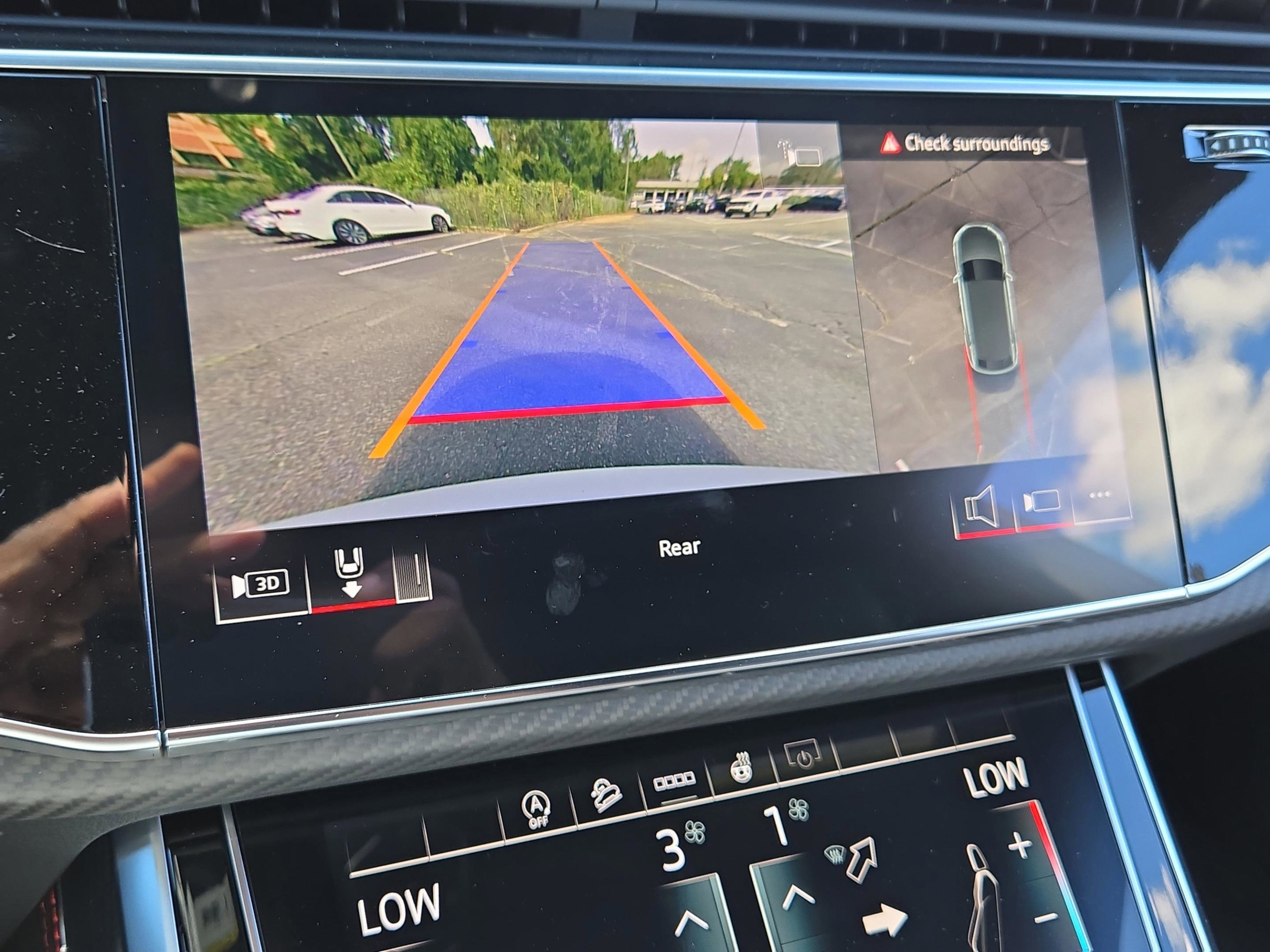 New 2026 Audi RS Q8 performance image 10