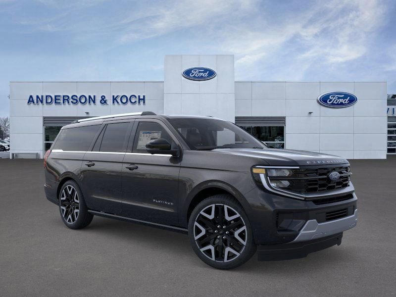 New 2026 Ford Expedition Max Platinum image 7