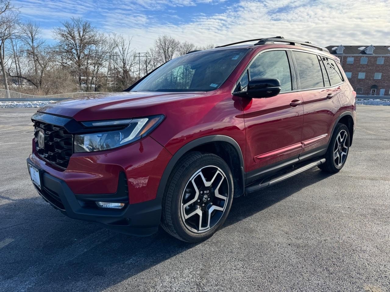 Certified 2023 Honda Passport Elite image 8