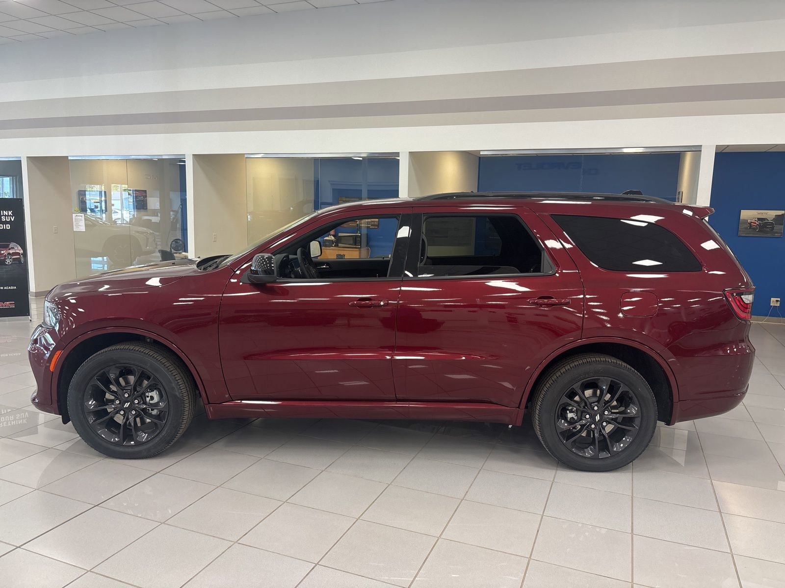New 2026 Dodge Durango GT image 3