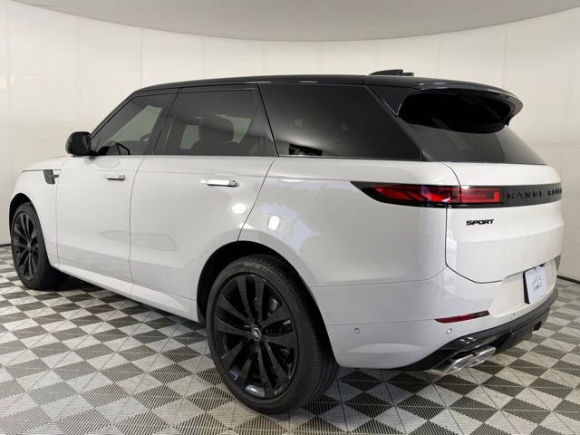 Certified 2025 Land Rover Range Rover Sport Dynamic SE AWD/4WD image 4