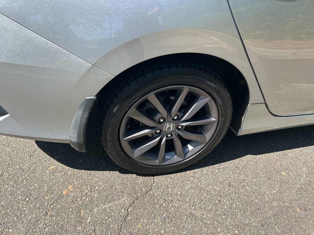 Used 2020 Honda Civic EX image 30