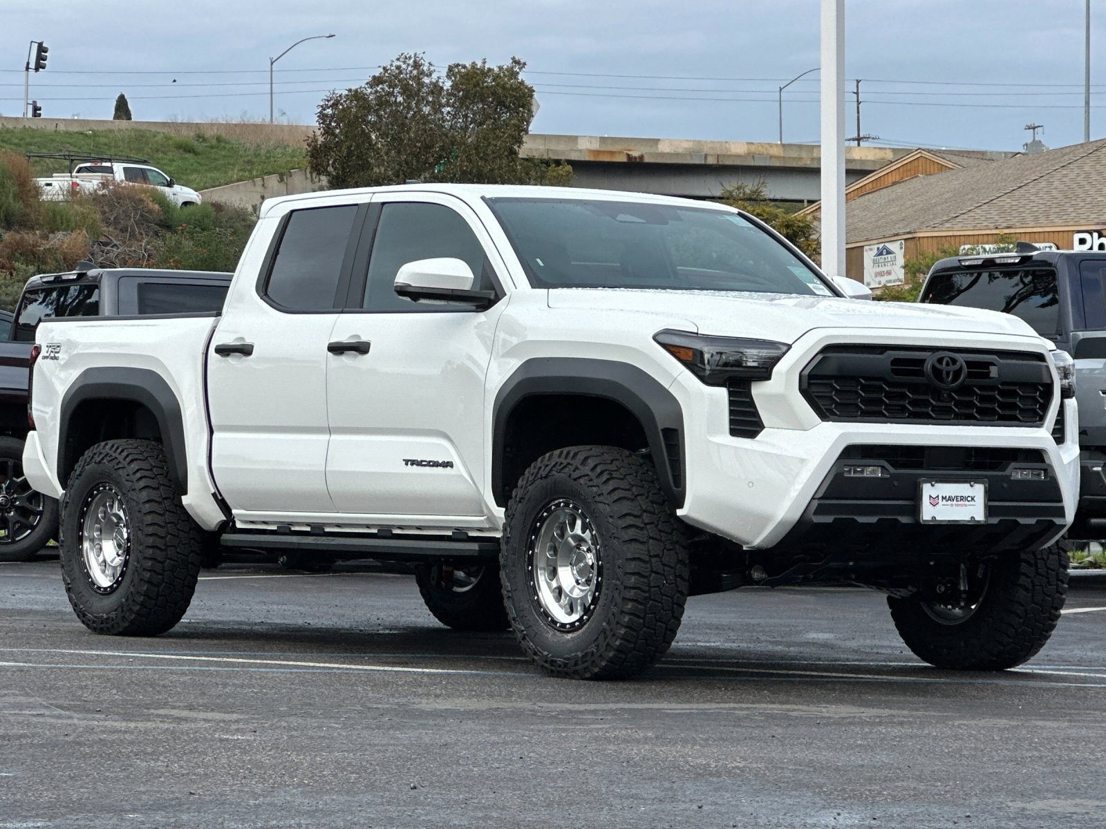 New 2025 Toyota Tacoma TRD Off-Road image 8