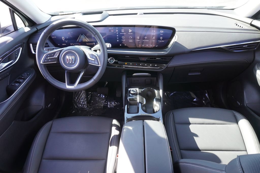 Certified 2025 Buick Envision Preferred image 11