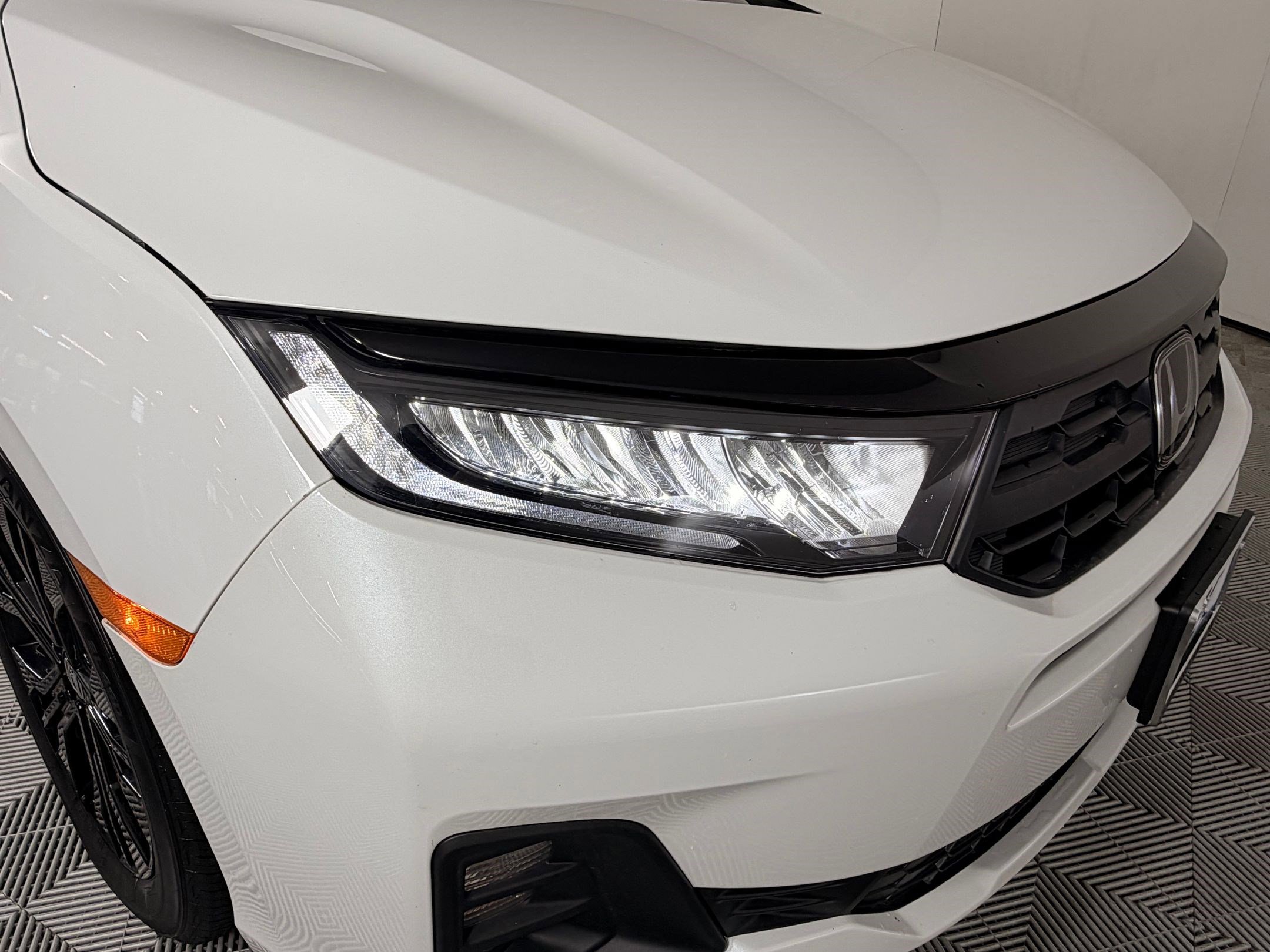 Certified 2025 Honda Odyssey Sport-L image 11